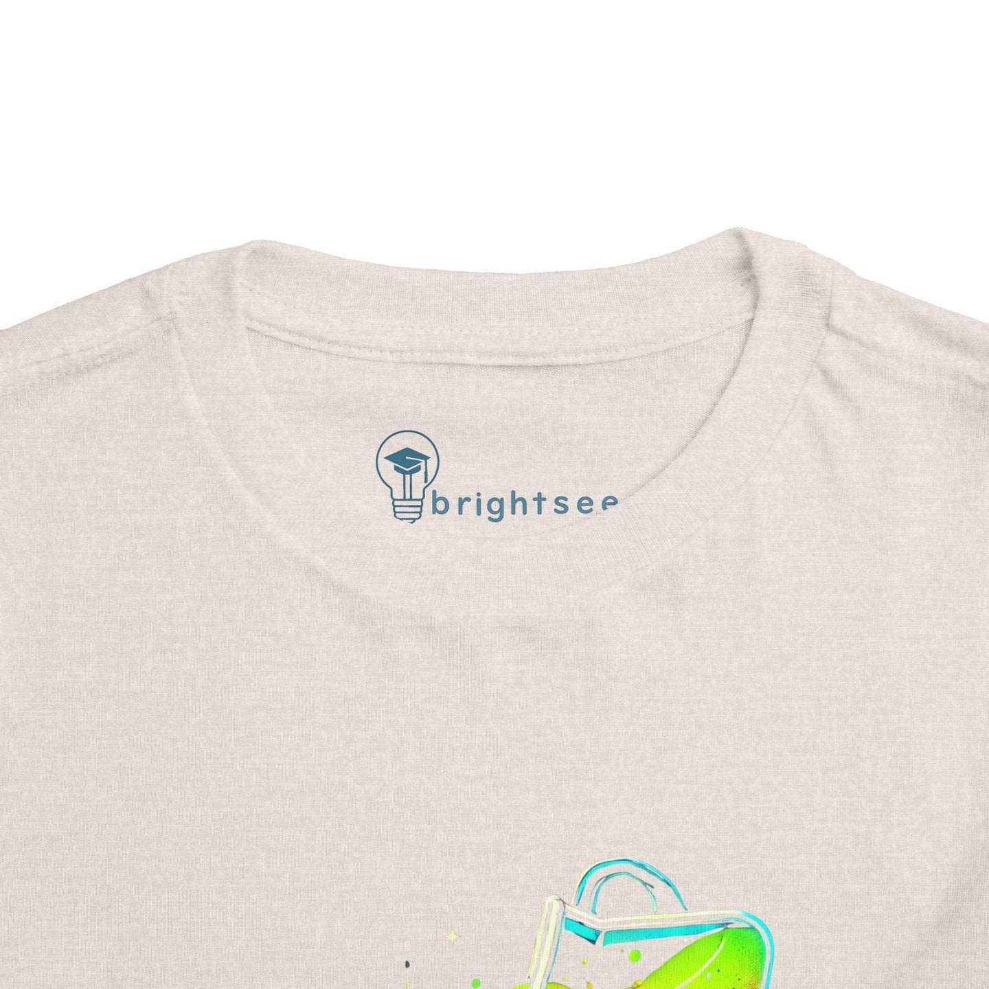 Curious Chemist - Toddler Short Sleeve - Brightsee