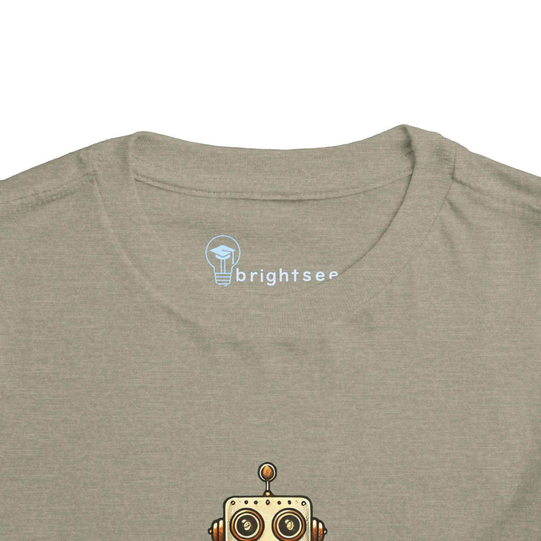 Future Roboticist - Toddler Short Sleeve - Brightsee