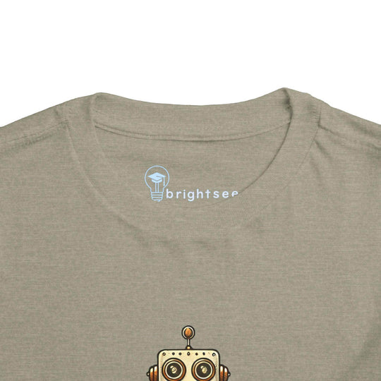 Future Roboticist - Toddler Short Sleeve - Brightsee