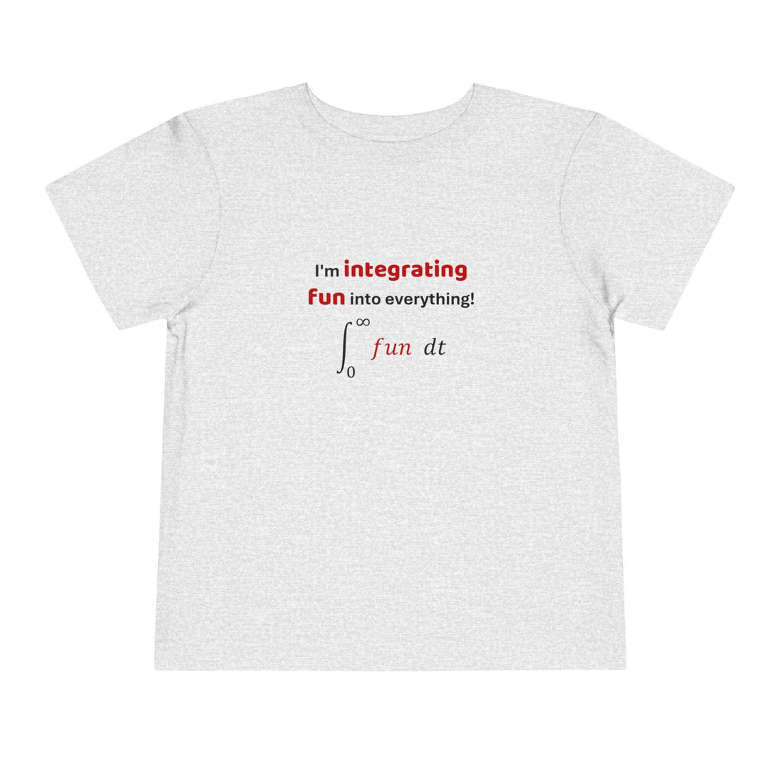 Integrate Fun - Toddler Short Sleeve - Brightsee