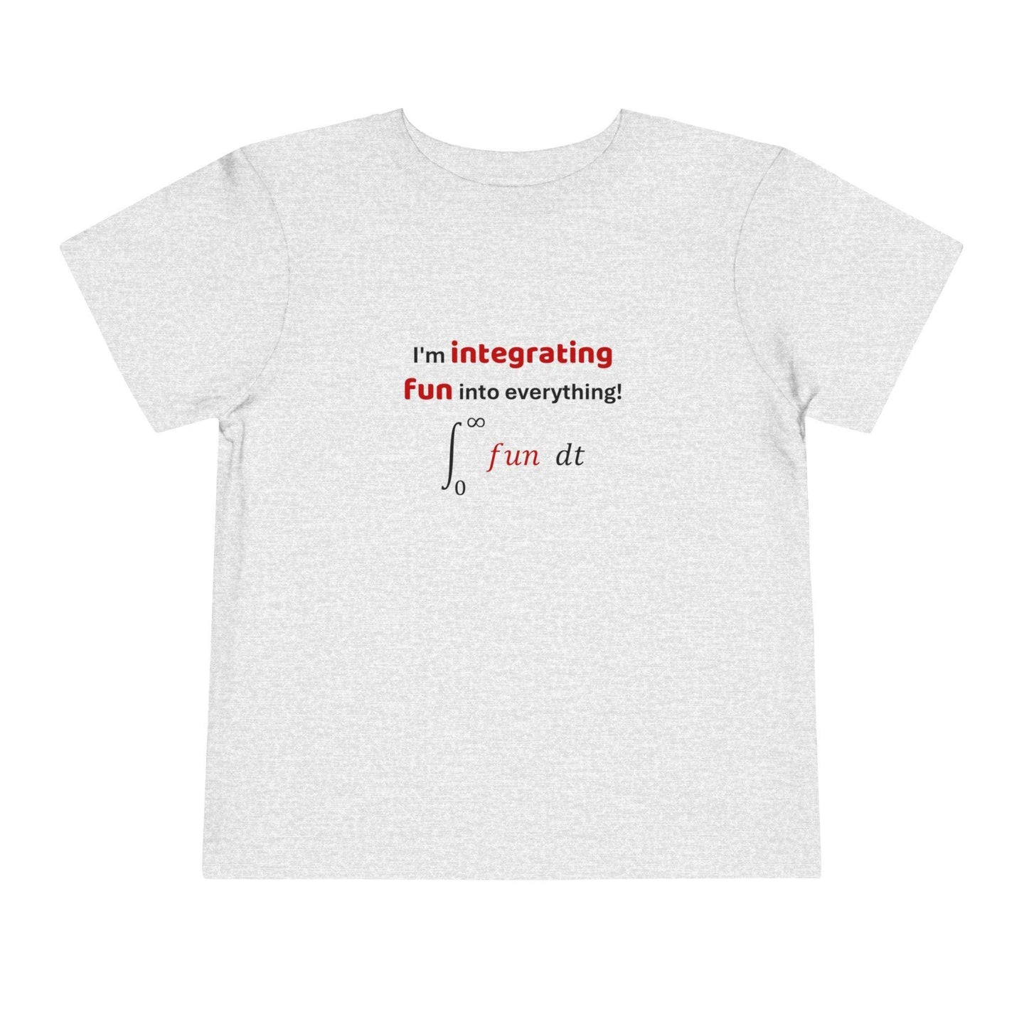 Integrate Fun - Toddler Short Sleeve - Brightsee