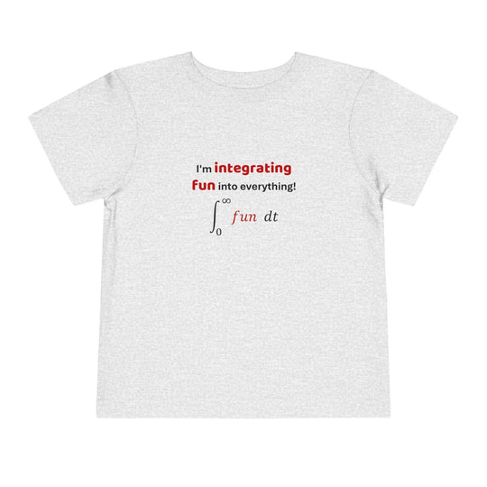 Integrate Fun - Toddler Short Sleeve - Brightsee