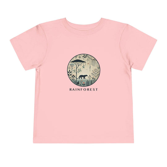 Rainforest - Toddler Short Sleeve - Brightsee