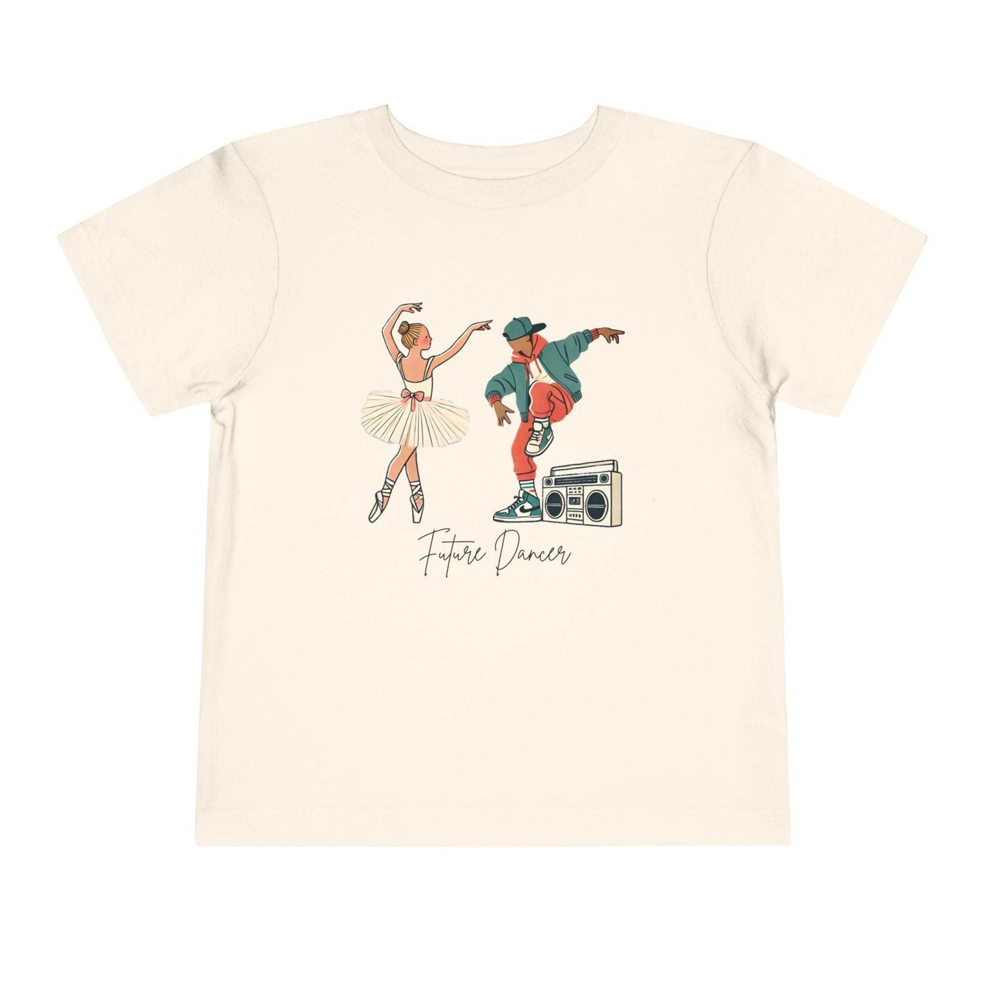 Future Dancer - Toddler Short Sleeve - Brightsee