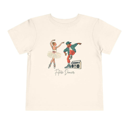 Future Dancer - Toddler Short Sleeve - Brightsee