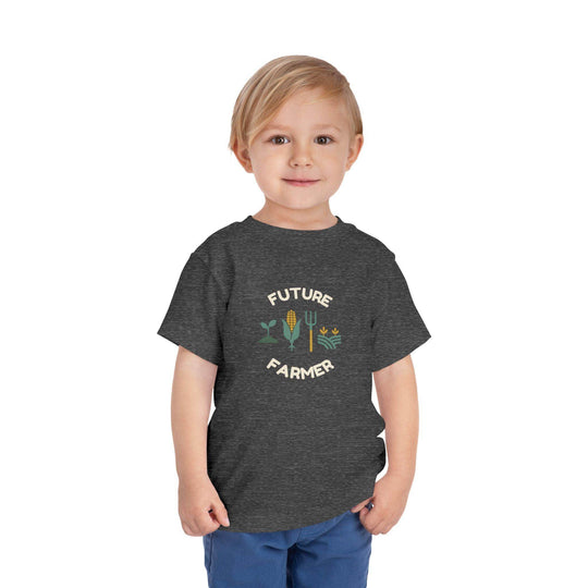 Future Farmer - Toddler Short Sleeve - Brightsee