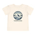 Coastal Seas - Toddler Short Sleeve - Brightsee