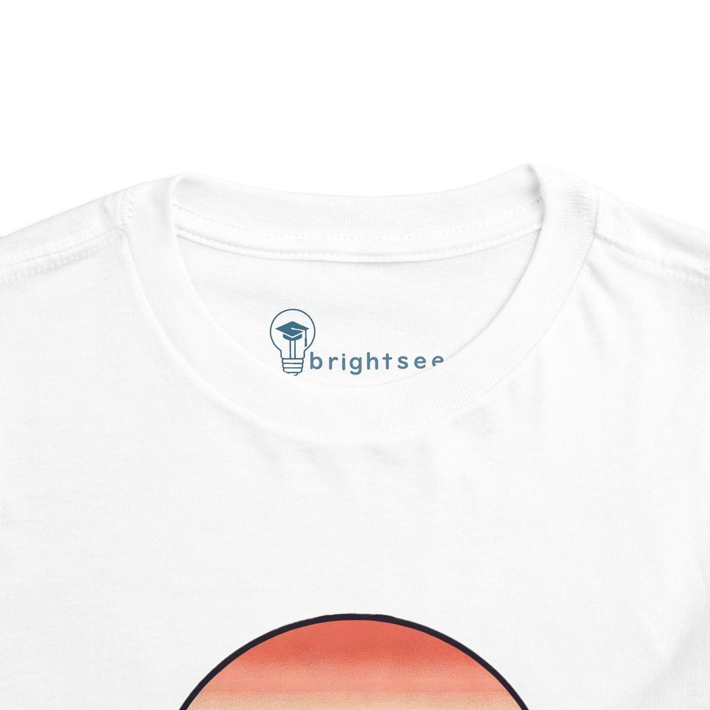 Coral Reef - Toddler Short Sleeve Tee - Brightsee