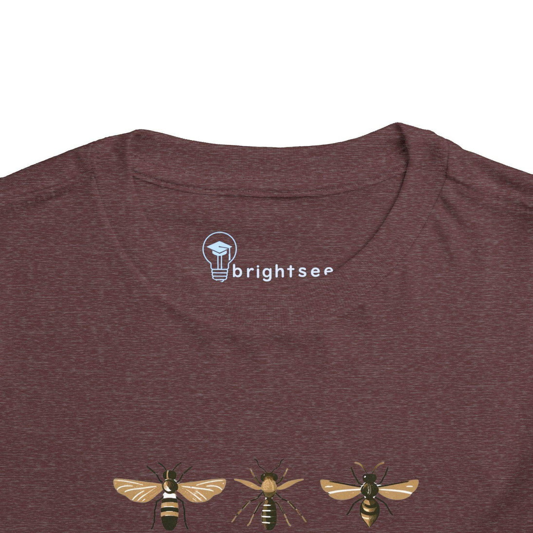 Hymenoptera Lover - Toddler Short Sleeve - Brightsee