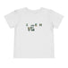 STEM Builder Crane - Toddler Short Sleeve - Brightsee