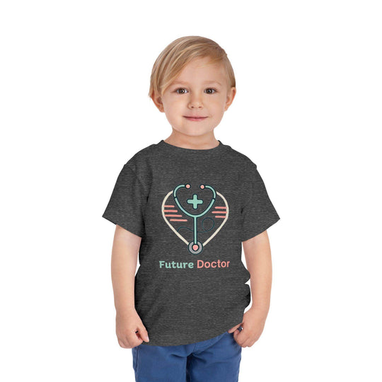 Future Doctor - Toddler Short Sleeve - Brightsee