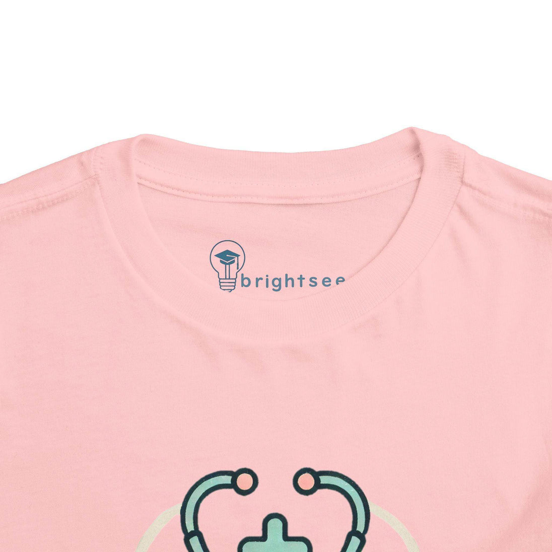 Future Doctor - Toddler Short Sleeve - Brightsee