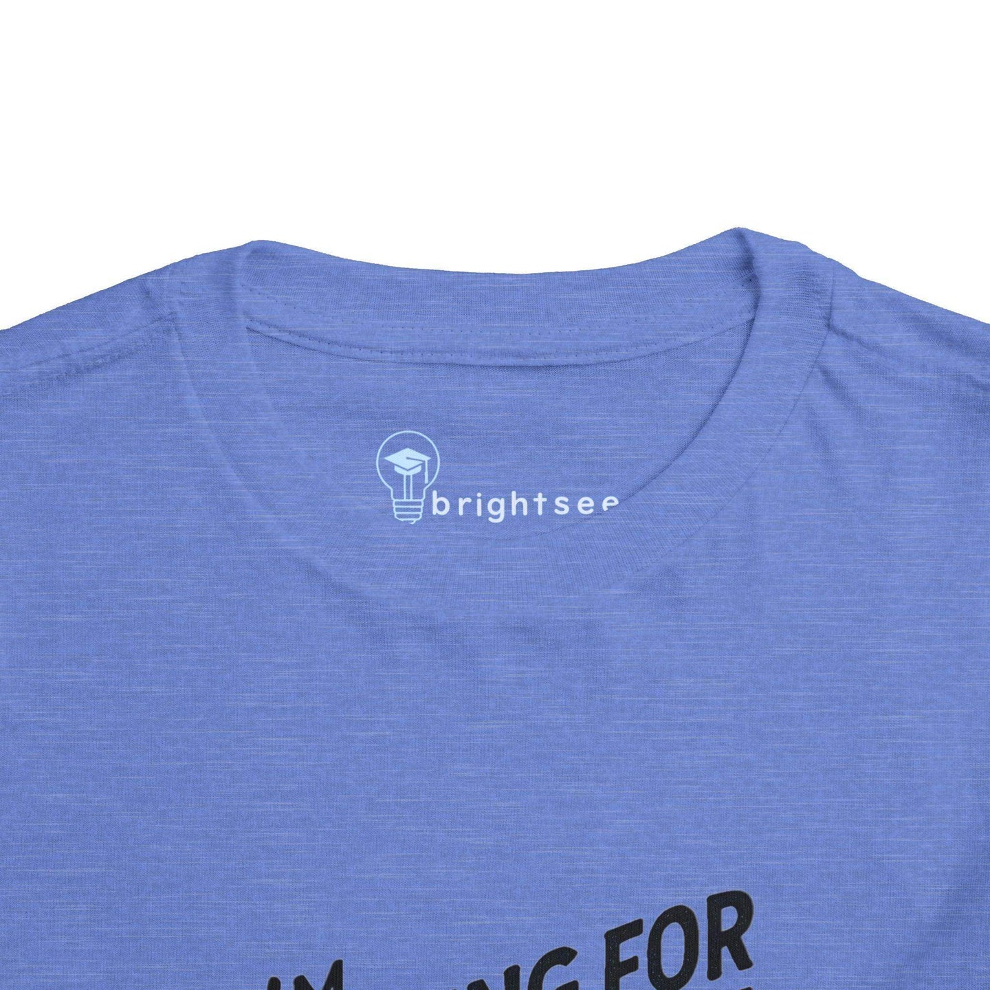 Falling for Gravity - Toddler Short Sleeve - Brightsee