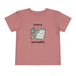 Future Journalist Cute - Toddler Short Sleeve - Brightsee