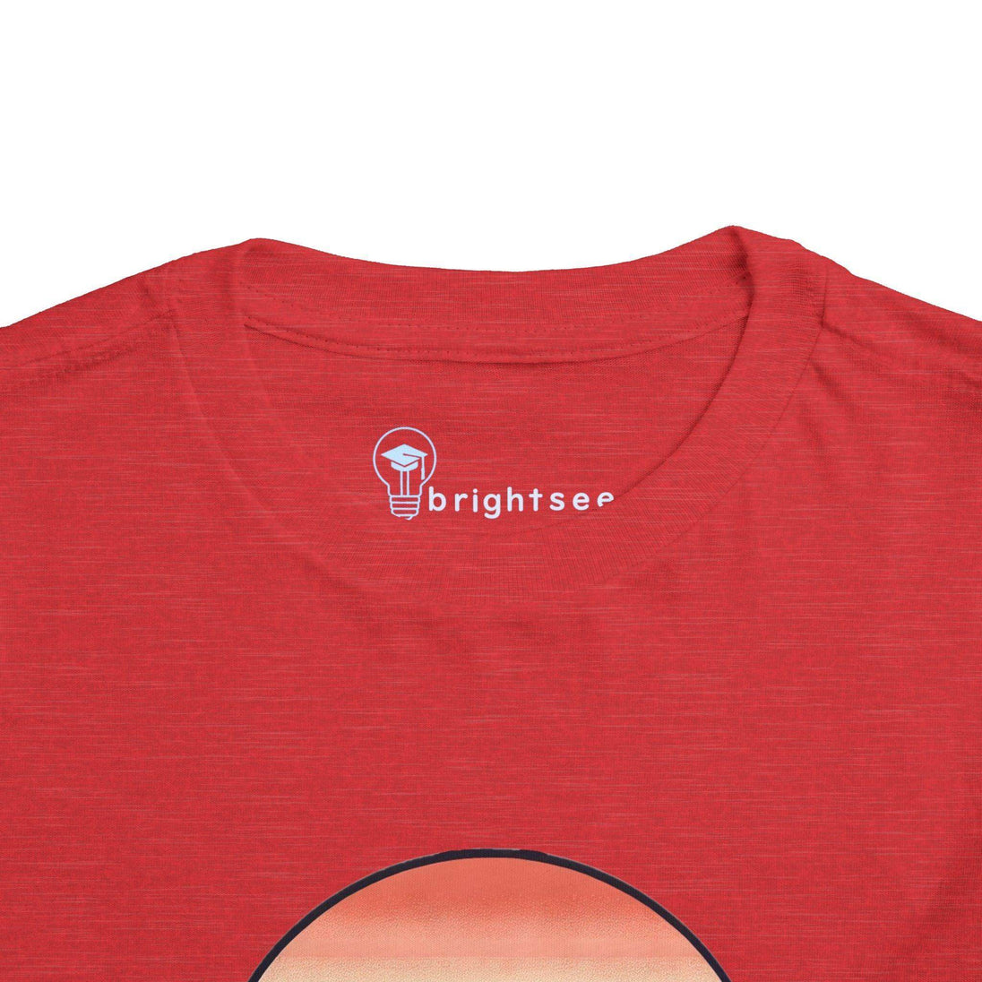 Coral Reef - Toddler Short Sleeve Tee - Brightsee
