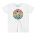 Karate Astronaut - Youth Short Sleeve - Brightsee