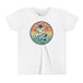 Karate Astronaut - Youth Short Sleeve - Brightsee