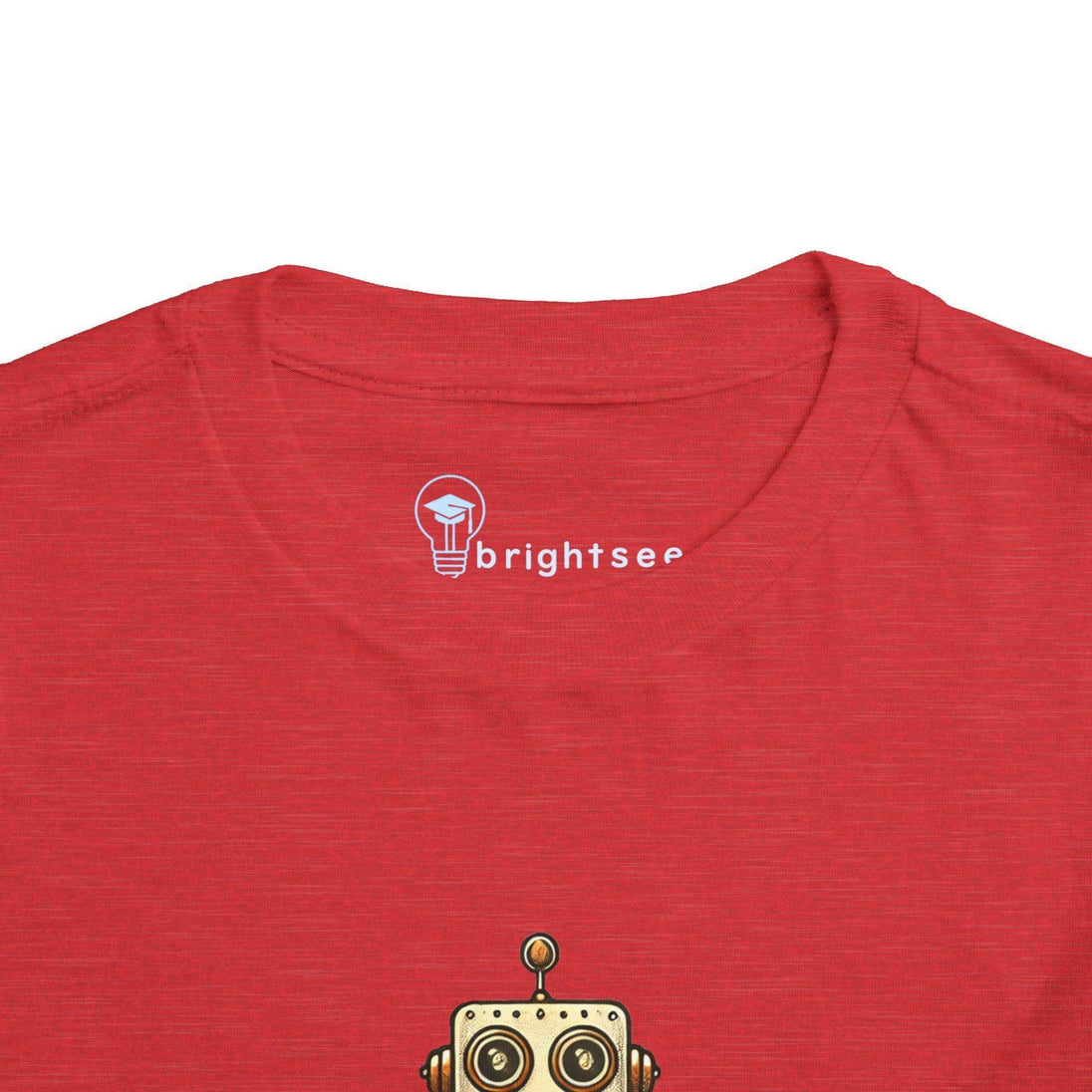 Future Roboticist - Toddler Short Sleeve - Brightsee