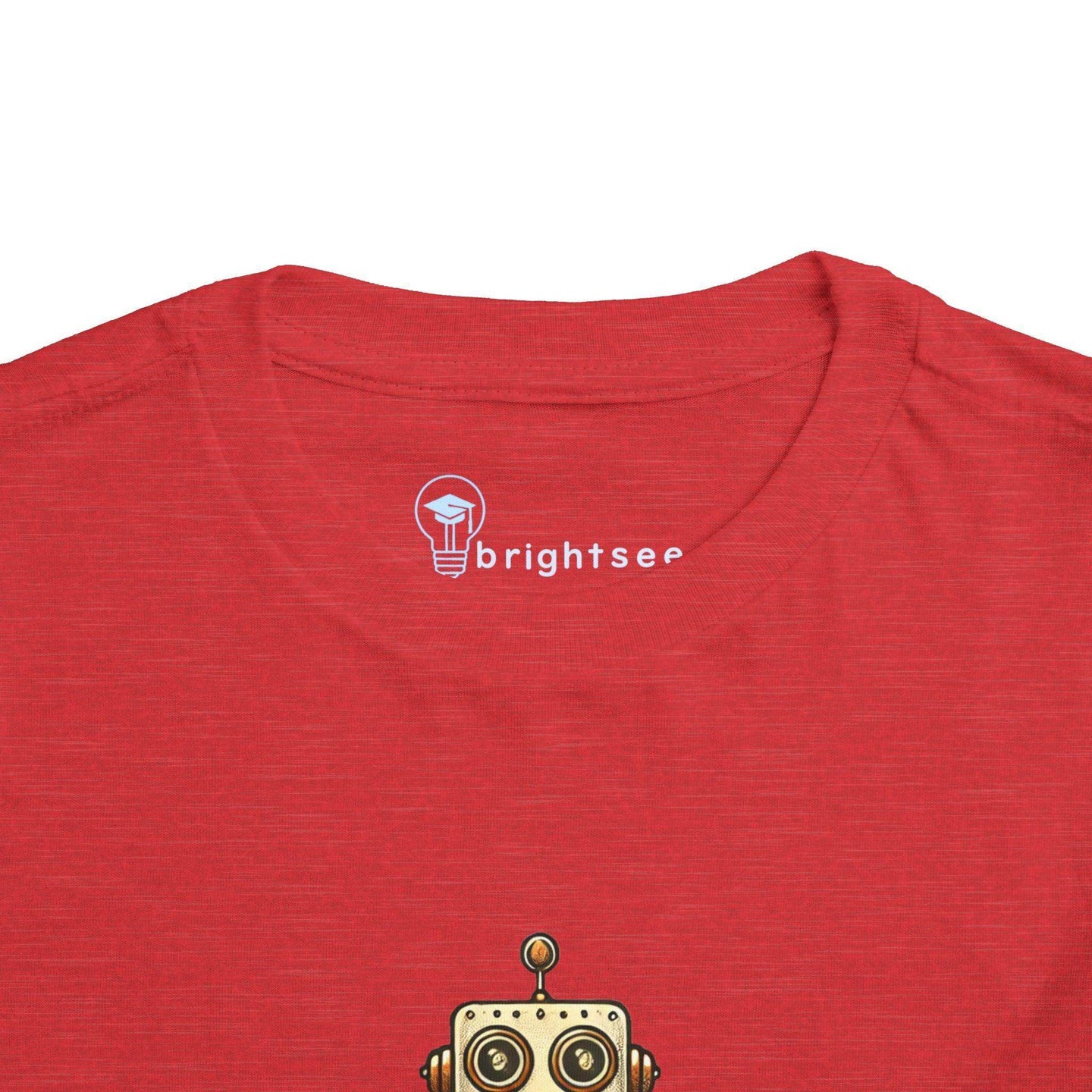 Future Roboticist - Toddler Short Sleeve - Brightsee