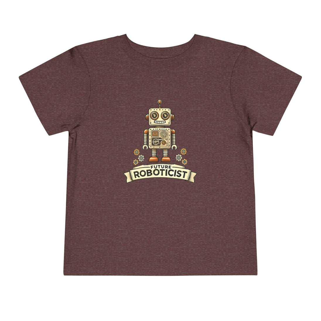 Future Roboticist - Toddler Short Sleeve - Brightsee