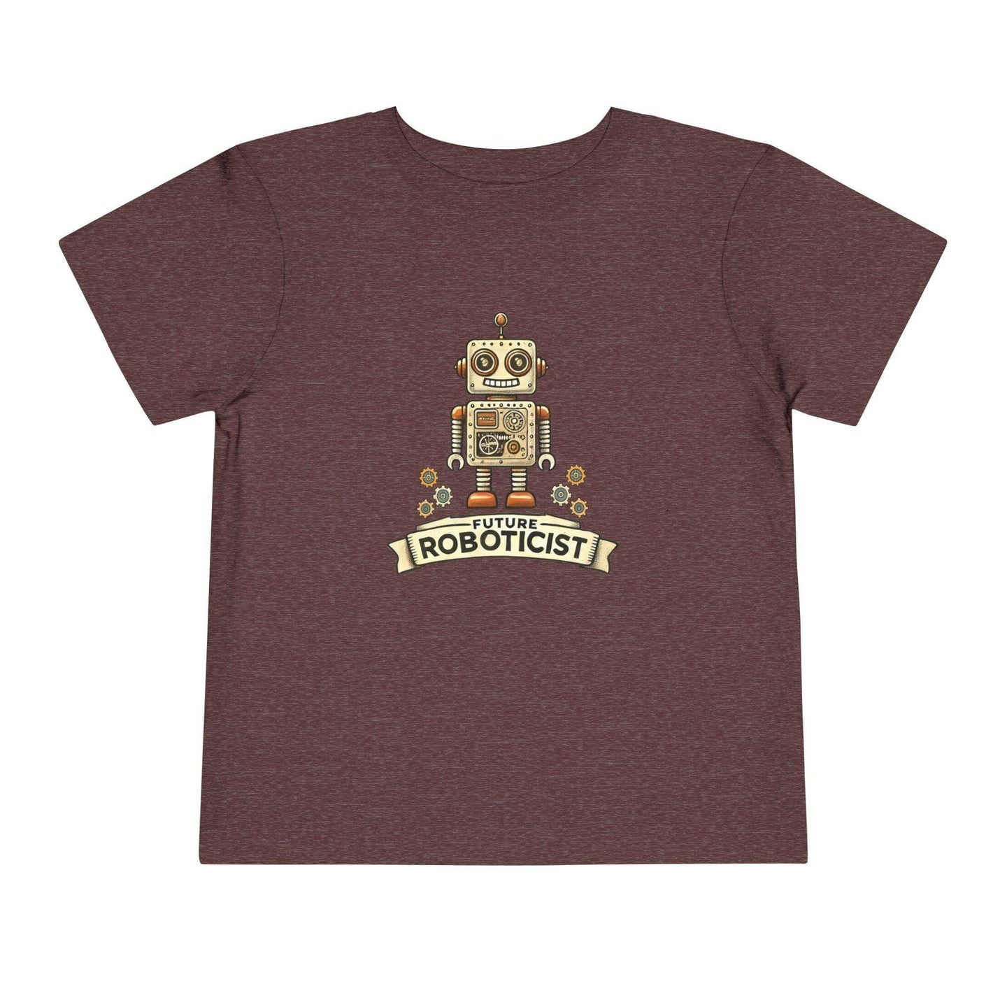 Future Roboticist - Toddler Short Sleeve - Brightsee