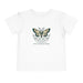 Future Lepidopterologist Moth - Toddler Short Sleeve - Brightsee