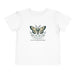 Future Lepidopterologist Moth - Toddler Short Sleeve - Brightsee