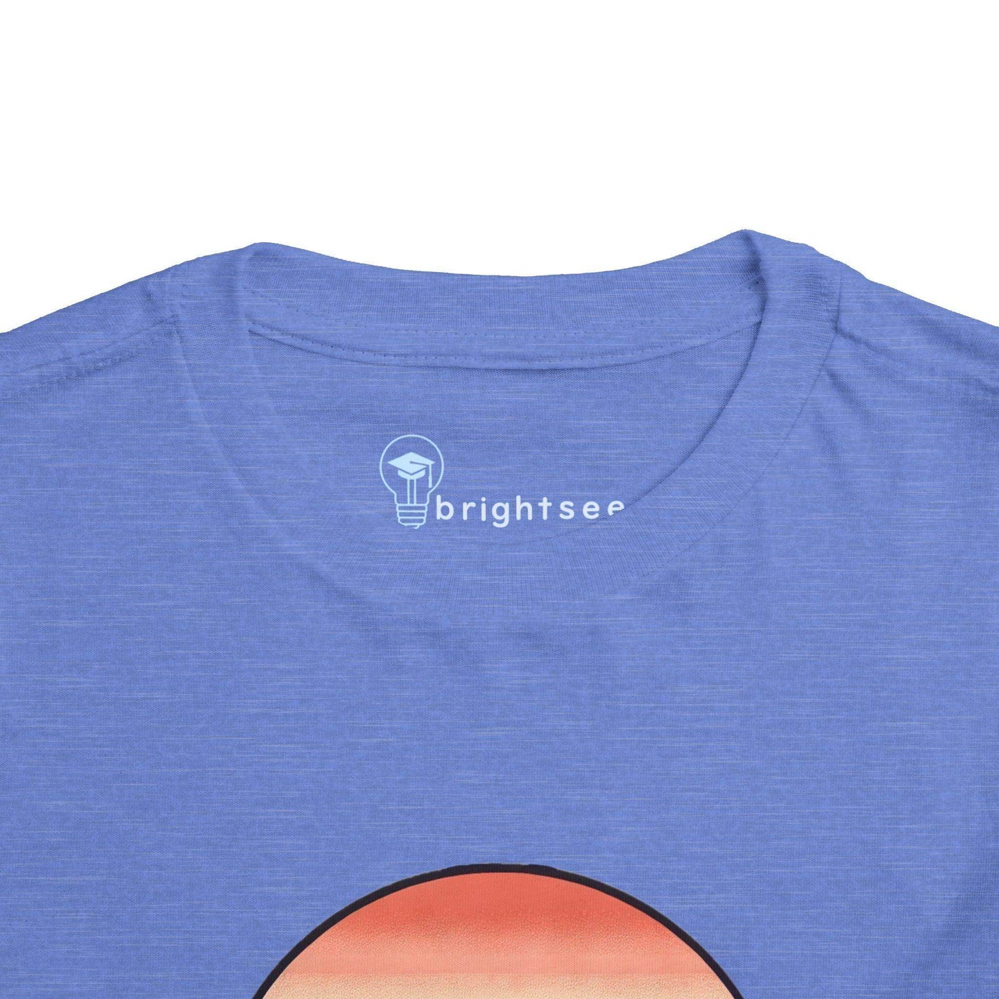 Coral Reef - Toddler Short Sleeve Tee - Brightsee