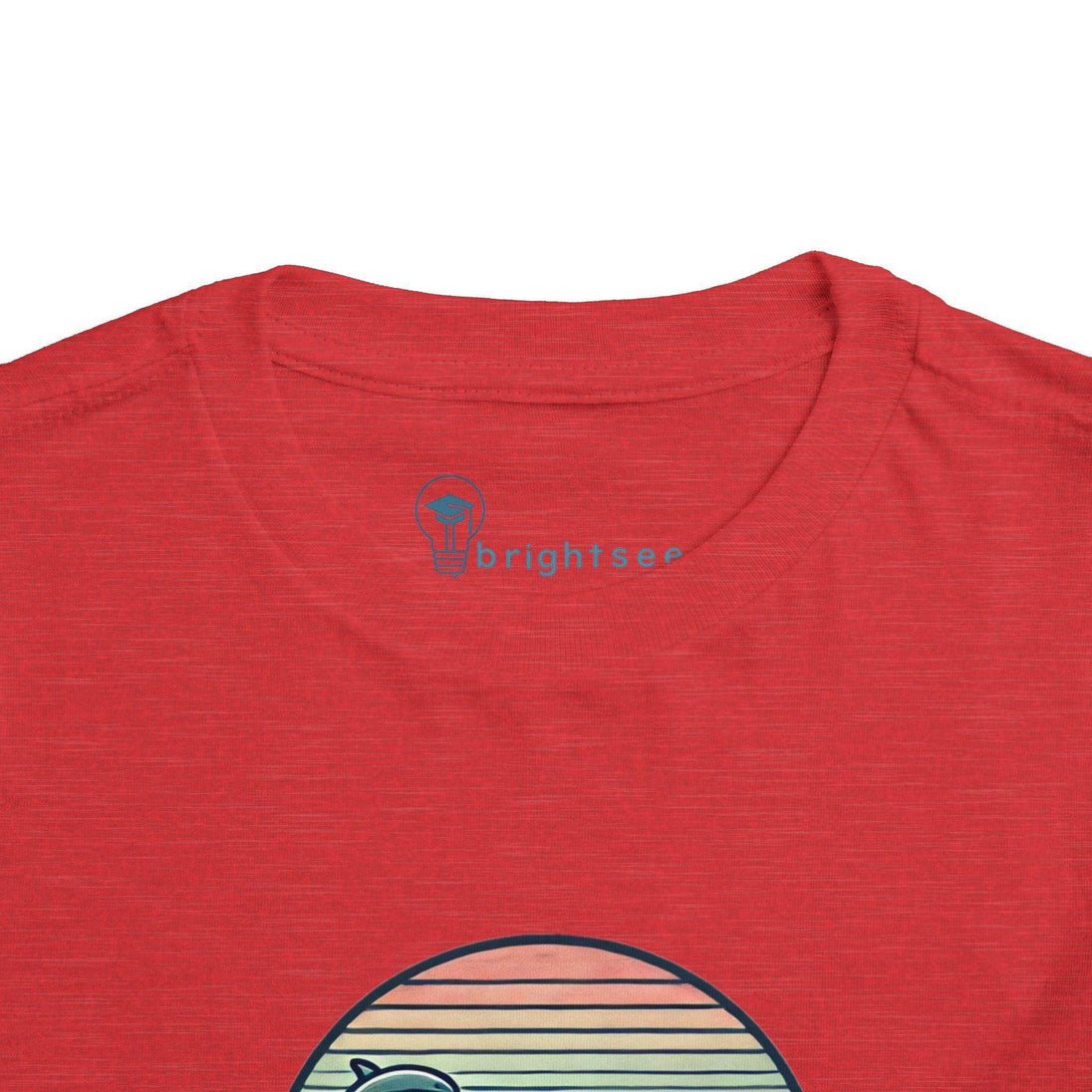 Open Ocean - Toddler Short Sleeve - Brightsee