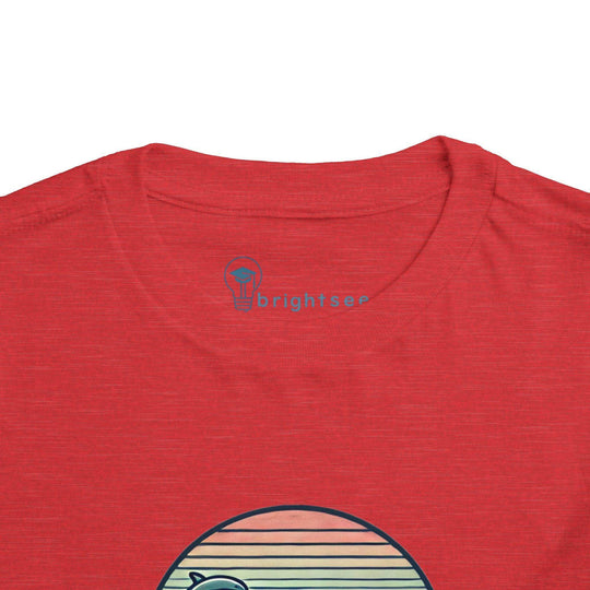 Open Ocean - Toddler Short Sleeve - Brightsee