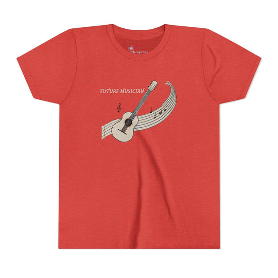 Future Musician Guitar - Youth Short Sleeve - Brightsee