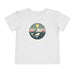 Arctic Ocean - Toddler Short Sleeve - Brightsee