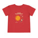 Future Heliophysicist - Toddler Short Sleeve - Brightsee