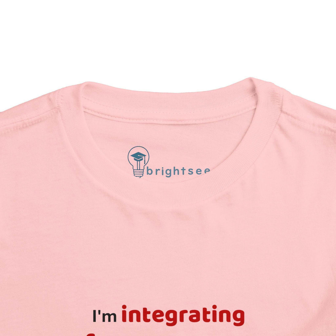 Integrate Fun - Toddler Short Sleeve - Brightsee