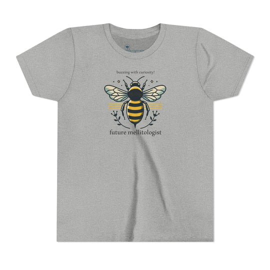 Future Mellitologist - Youth Short Sleeve - Brightsee