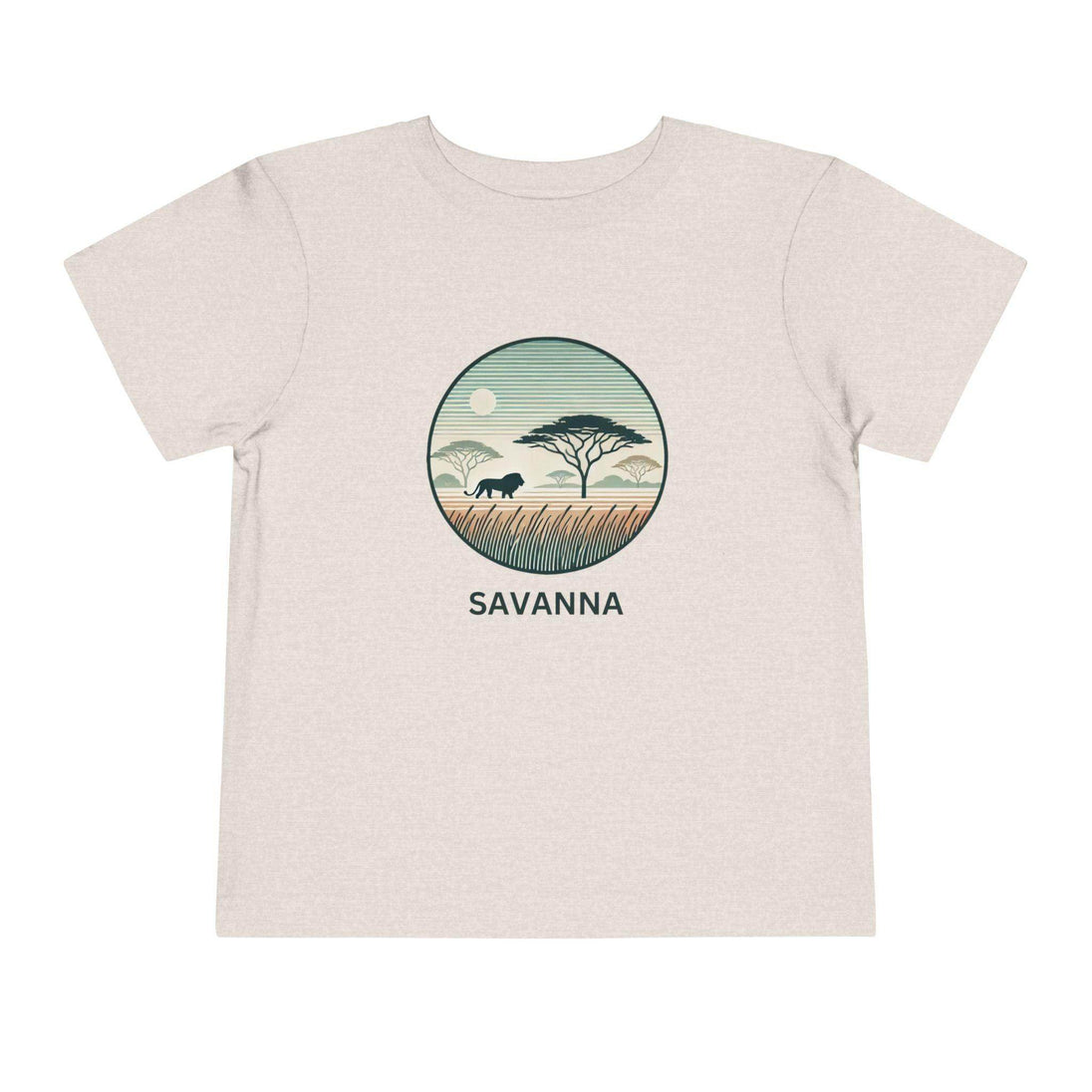 Savanna - Toddler Short Sleeve - Brightsee