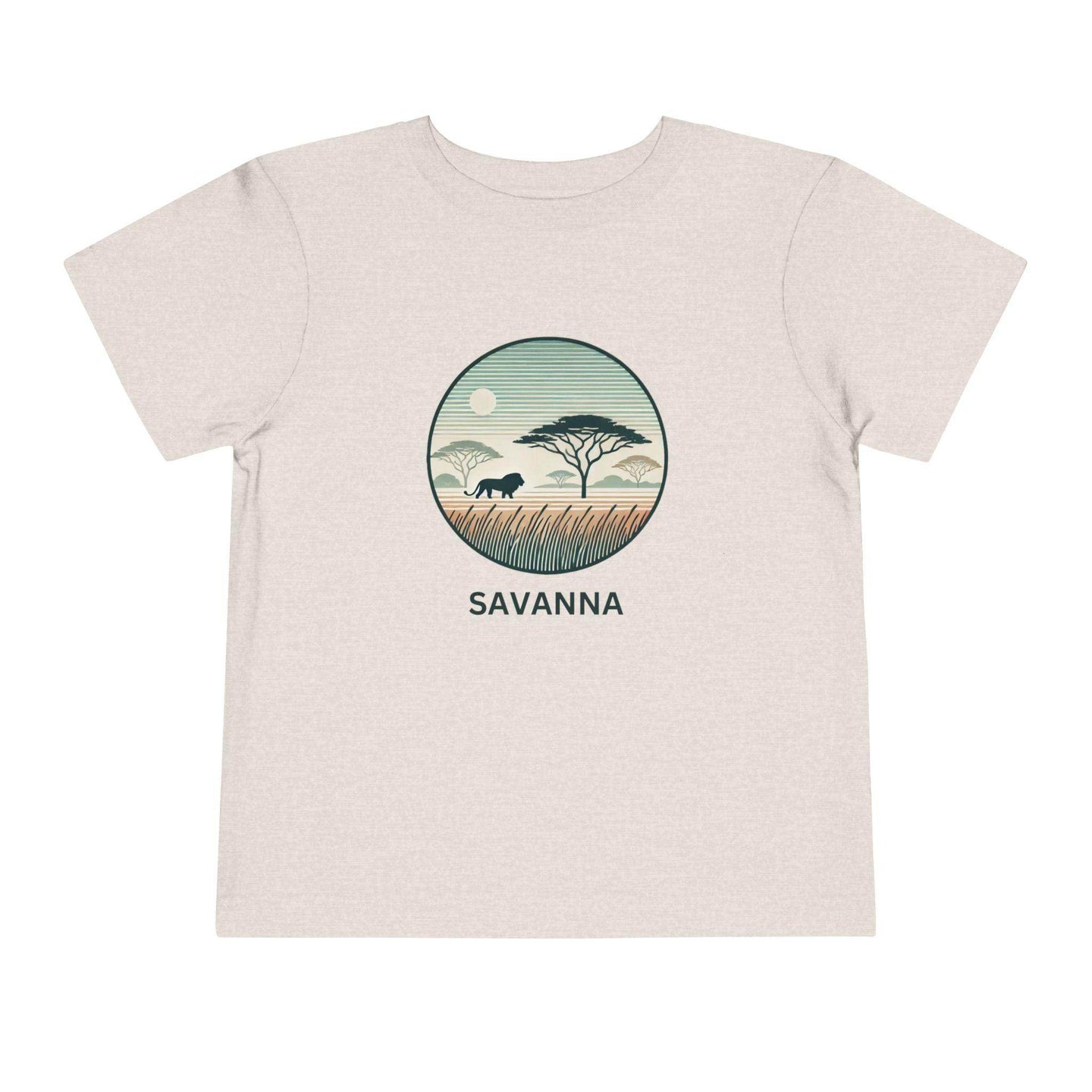 Savanna - Toddler Short Sleeve - Brightsee