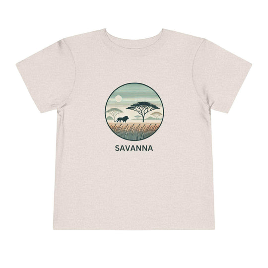 Savanna - Toddler Short Sleeve - Brightsee