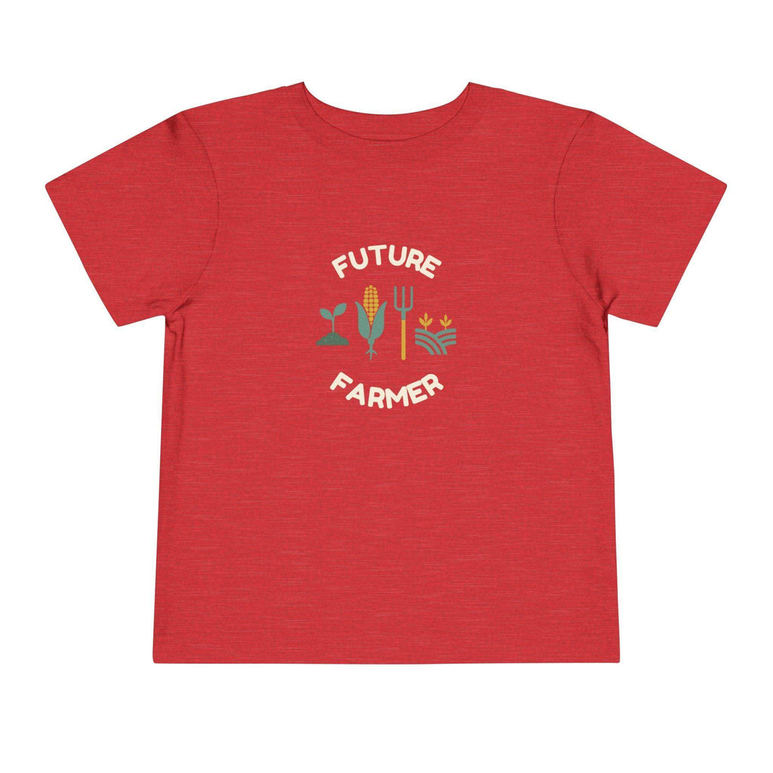Future Farmer - Toddler Short Sleeve - Brightsee