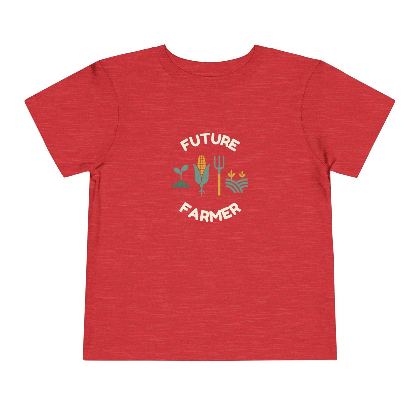 Future Farmer - Toddler Short Sleeve - Brightsee