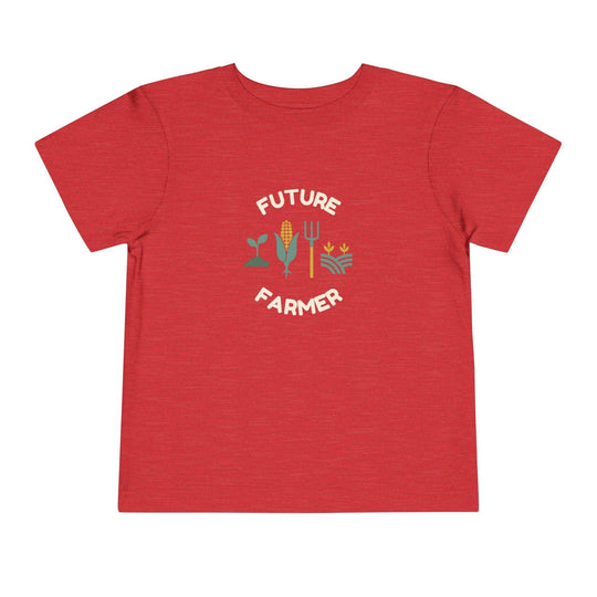 Future Farmer - Toddler Short Sleeve - Brightsee