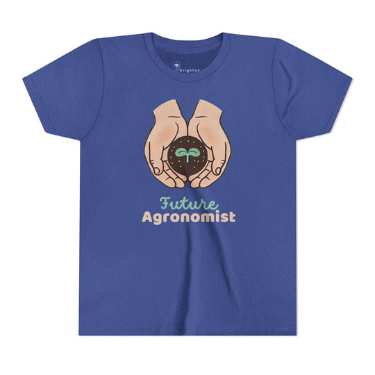 Future Agronomist - Youth Short Sleeve - Brightsee