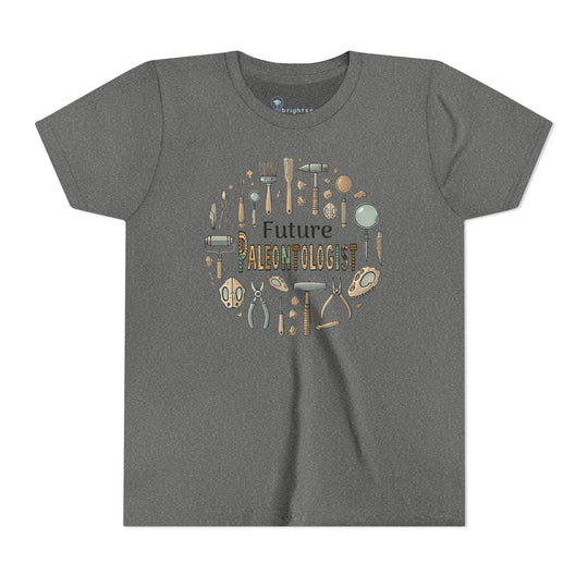 Future Paleontologist - Youth Short Sleeve - Brightsee