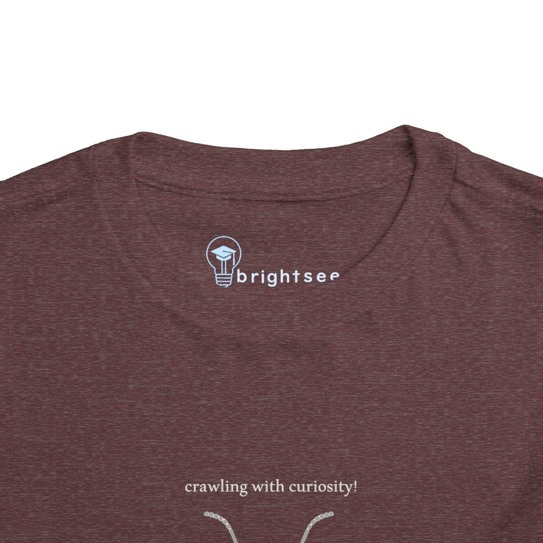 Future Myrmecologist - Toddler Short Sleeve - Brightsee