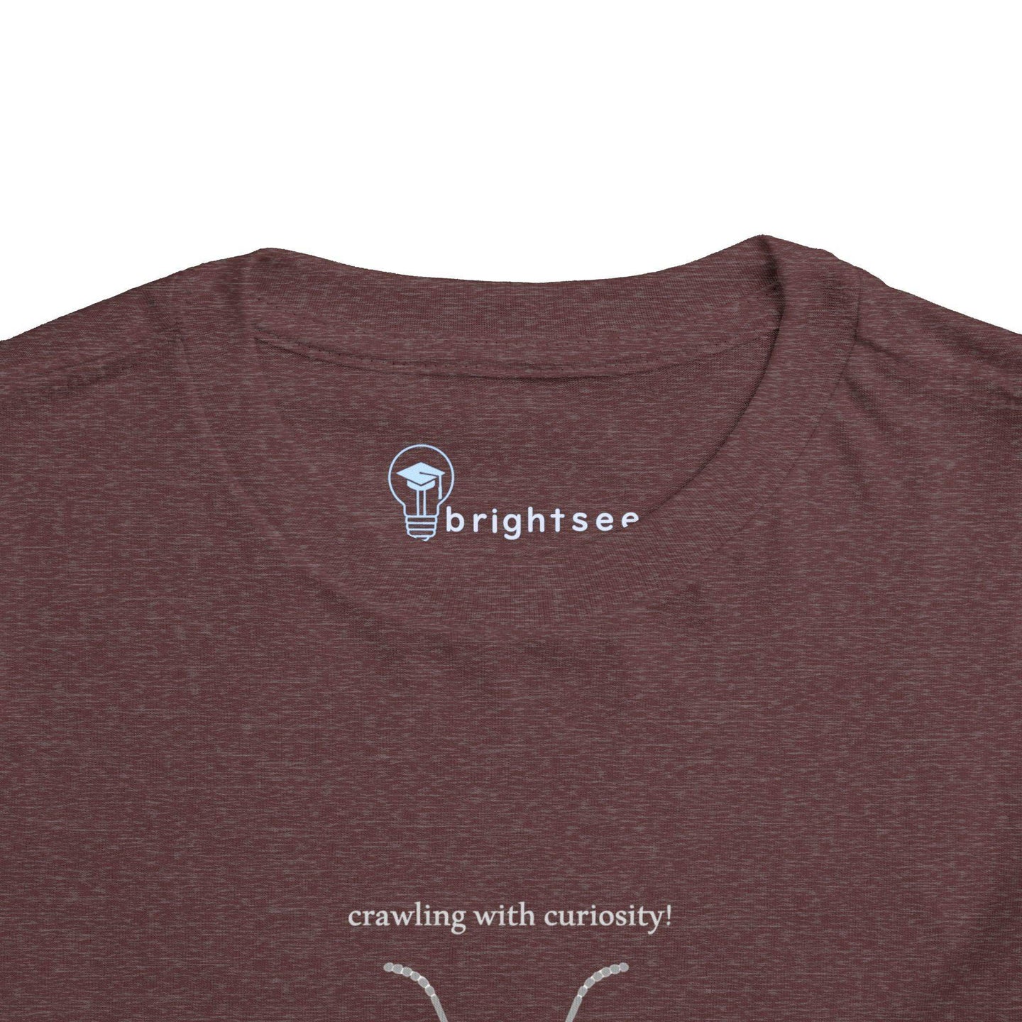 Future Myrmecologist - Toddler Short Sleeve - Brightsee