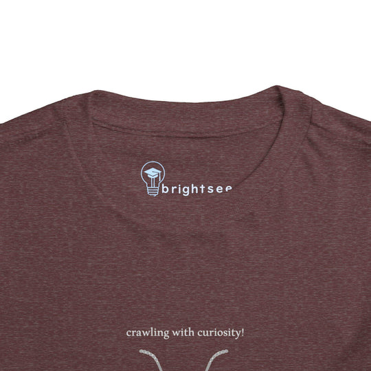 Future Myrmecologist - Toddler Short Sleeve - Brightsee