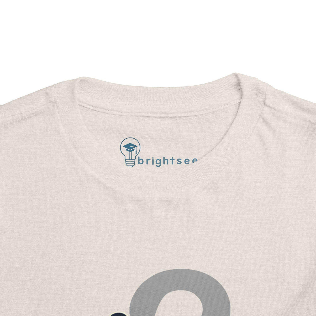 Future Philosopher Thinker - Toddler Short Sleeve - Brightsee