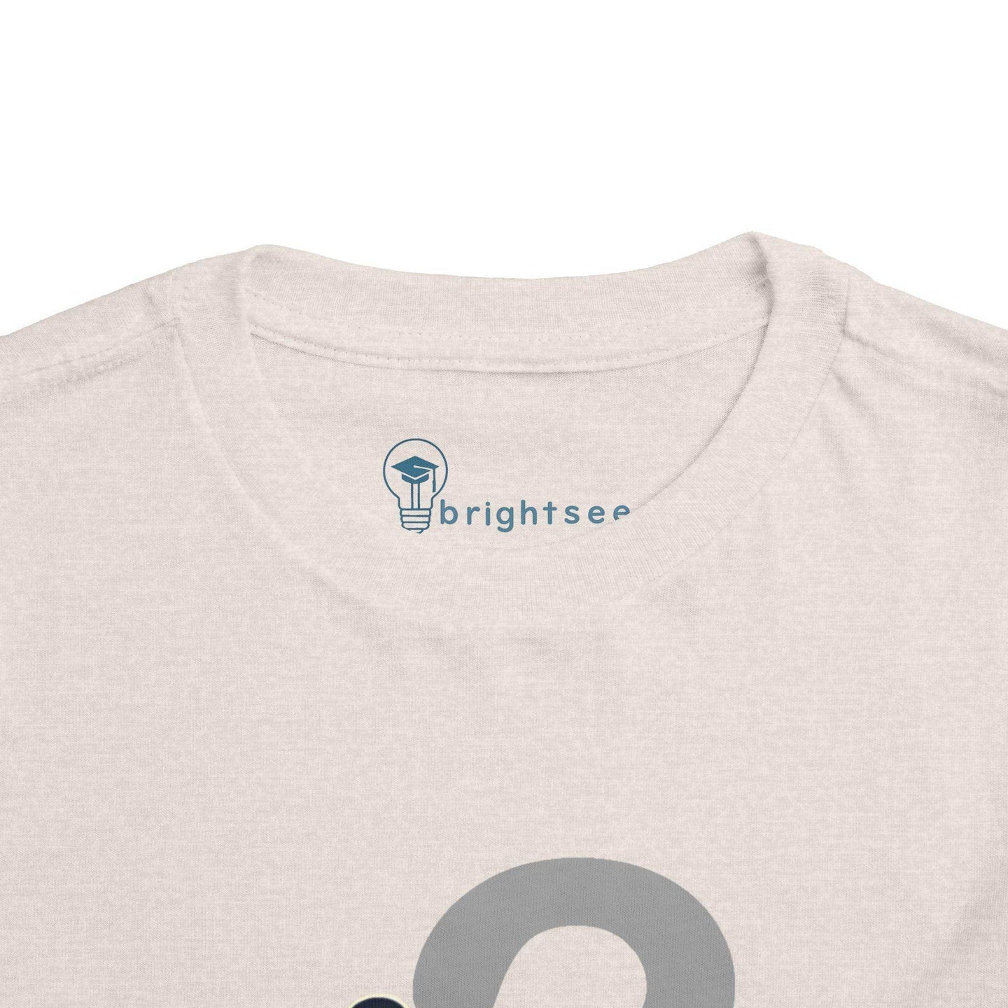 Future Philosopher Thinker - Toddler Short Sleeve - Brightsee