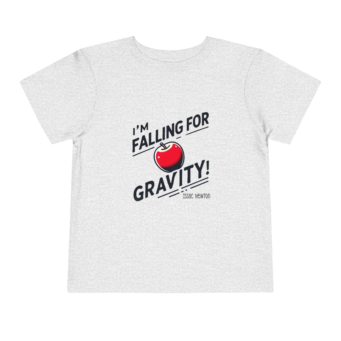 Falling for Gravity - Toddler Short Sleeve - Brightsee