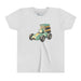 Book Delivery Race Car - Youth Short Sleeve - Brightsee